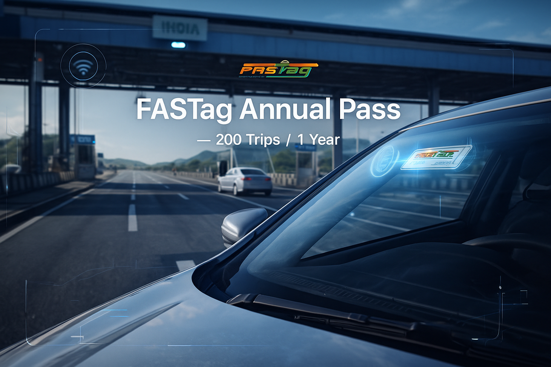 FASTag Annual Pass Explained: Eligibility, Price & Who Should Buy It