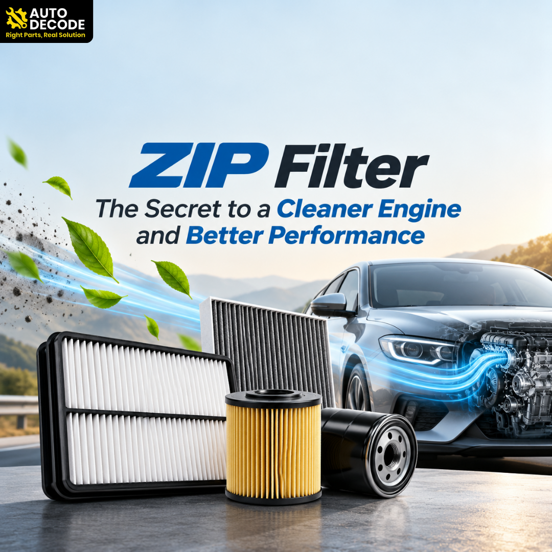 ZIP Filter: The Secret to a Cleaner Engine and Better Performance