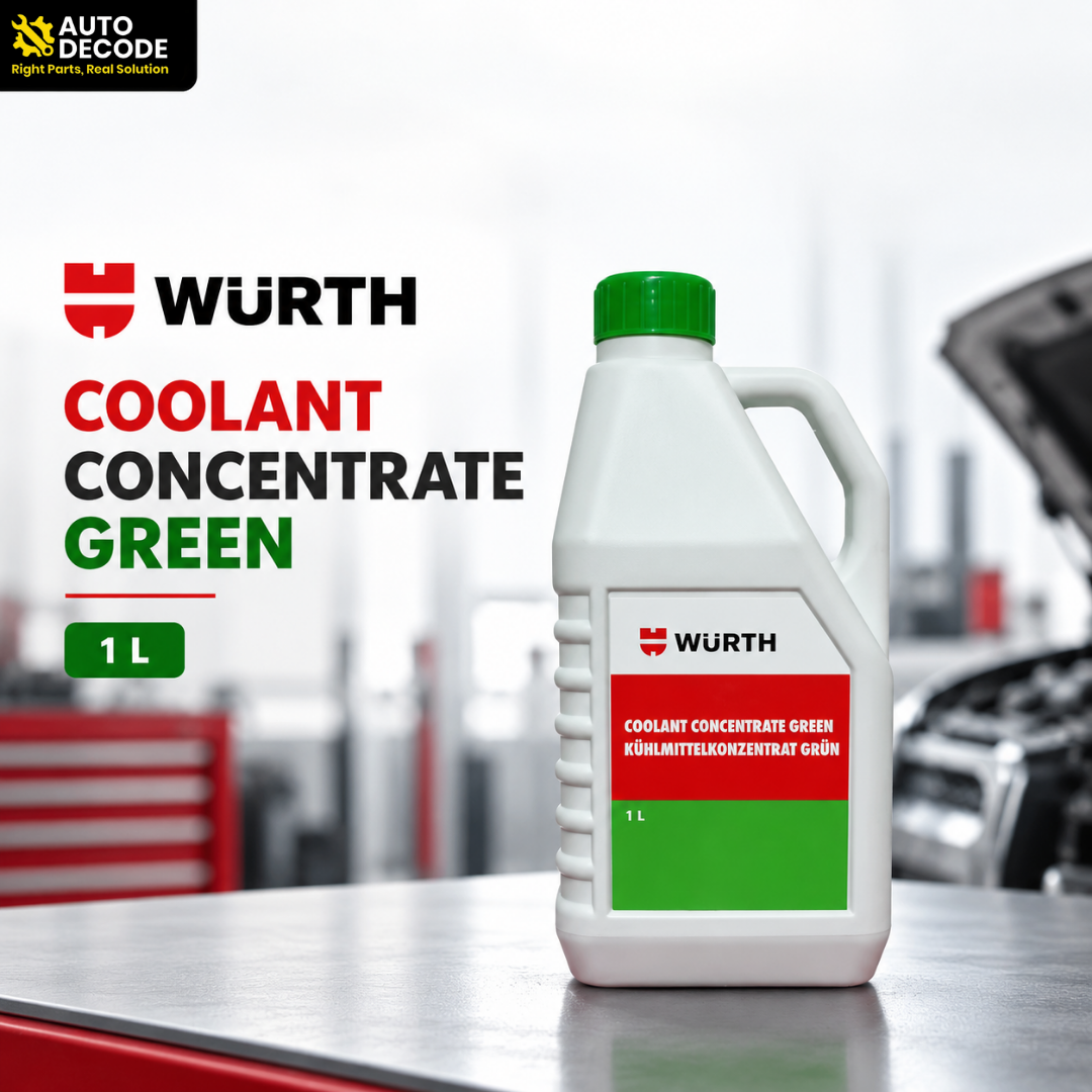 Wurth Automotive Maintenance Products: Essential Solutions for Smarter Car Care