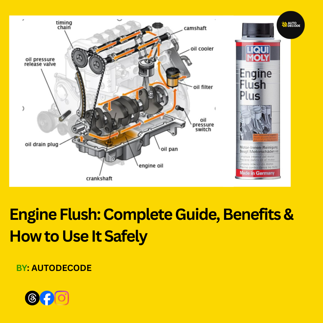 Liqui Moly Engine Flush Plus: Complete Guide, Benefits & How to Use It Safely