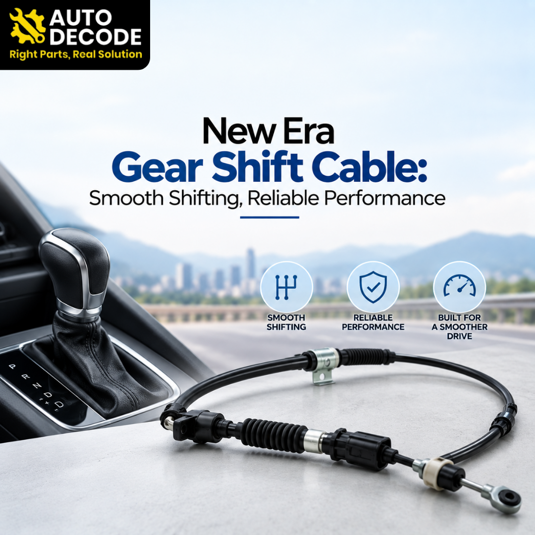 New Era Gear Shift Cable: Smooth Shifting, Reliable Performance