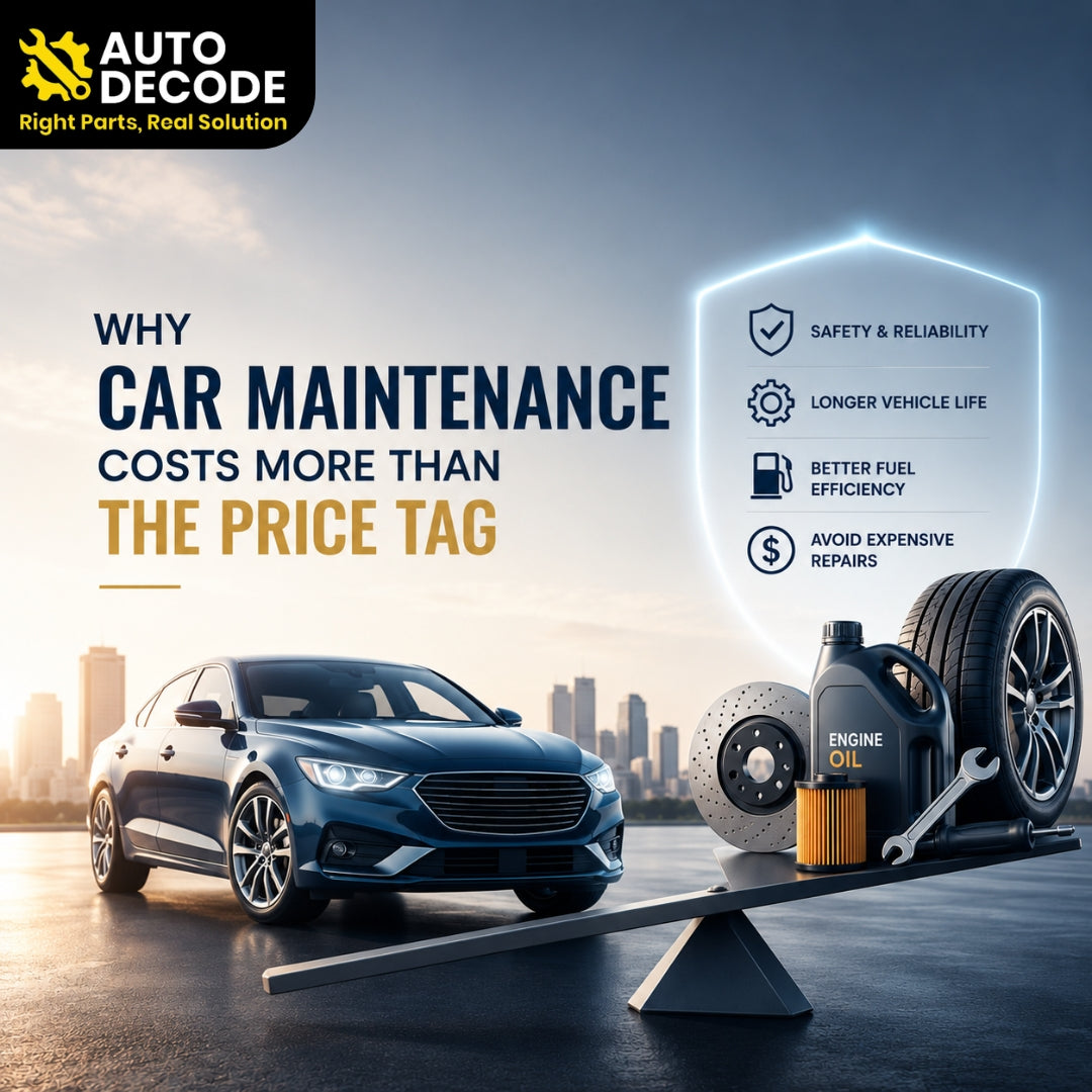 Why Maintenance Cost Matters More Than the Price Tag ?