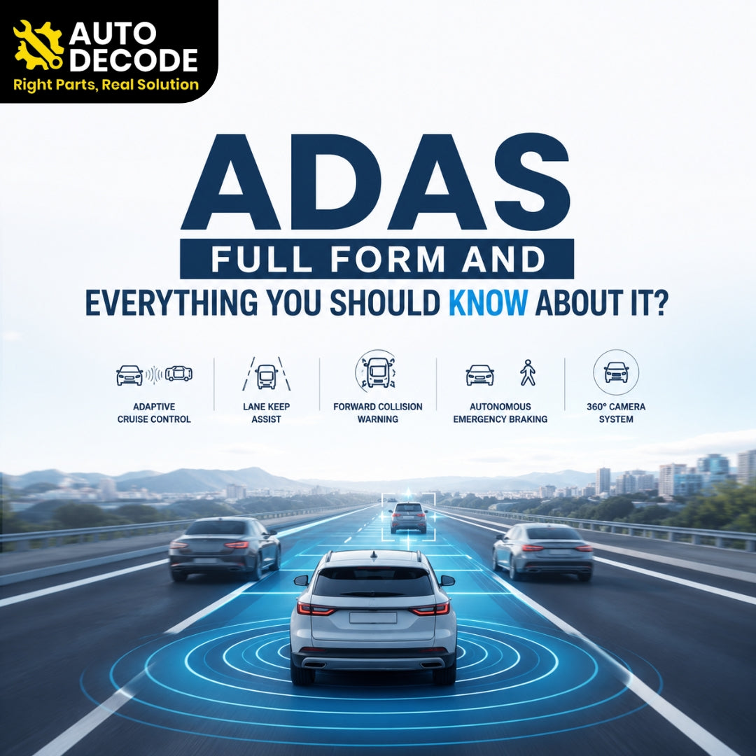 ADAS Full Form and Everything You Should Know About It?