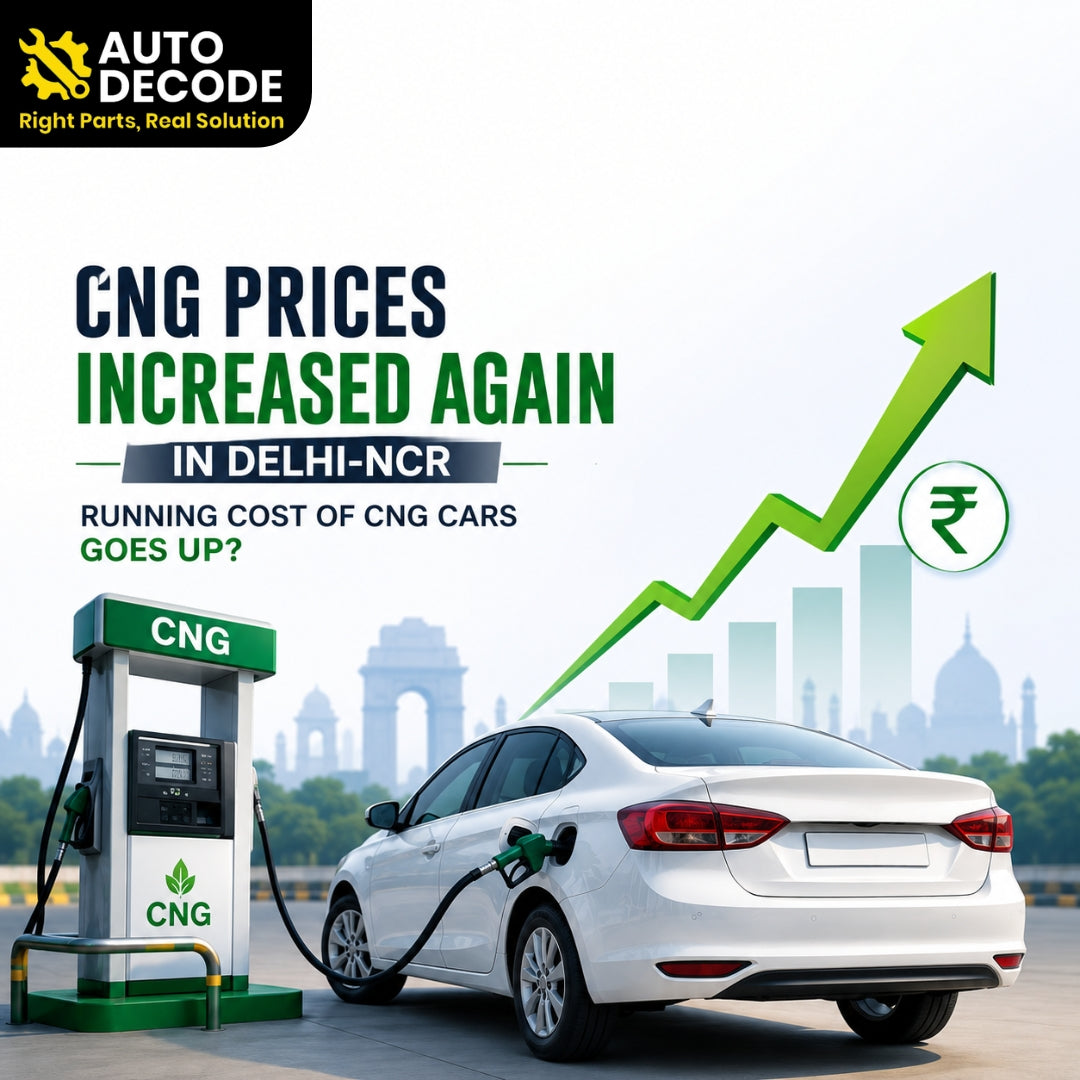 CNG Prices Hiked Again in Delhi-NCR: How Much Is Your Running Cost Going Up?