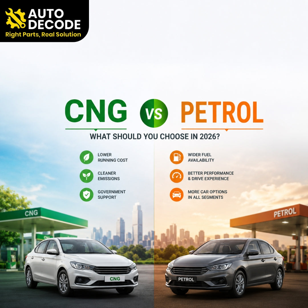 CNG vs Petrol Car in 2026: Which Should Indian Car Buyers Choose?