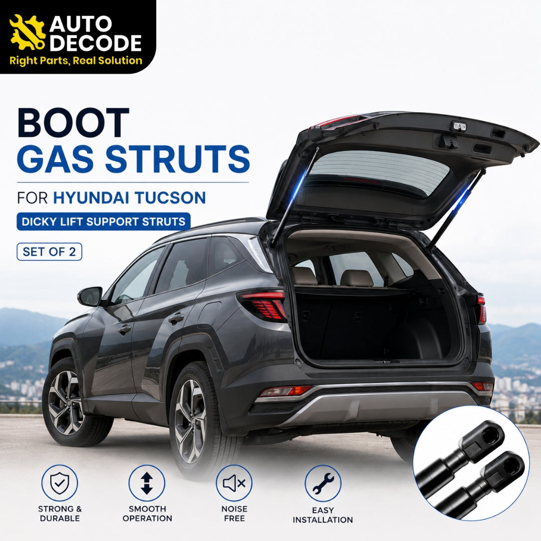 Automatic Electric Boot Gas Struts for Hyundai Tucson | Dicky Lift Support Struts (Set of 2) — Auto Decode