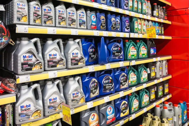 Lubricant Prices Likely to Increase: What Car Owners and Garages Should Know