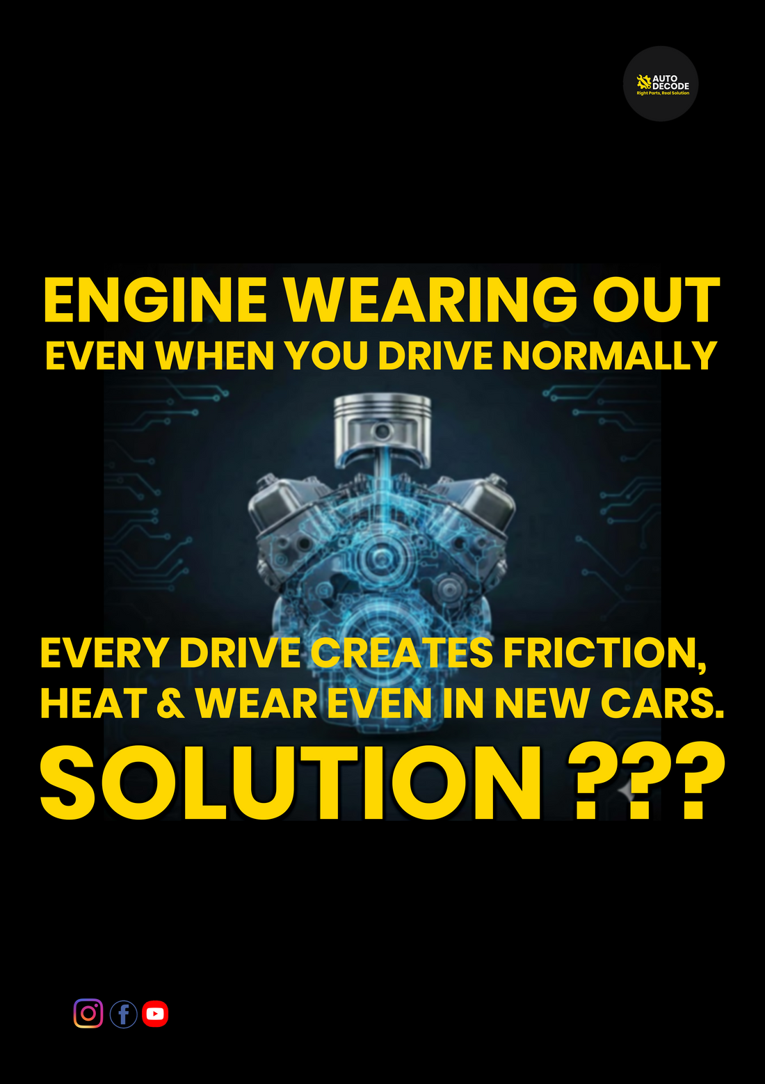 Why Your Car Engine Wears Out Even with Normal Driving