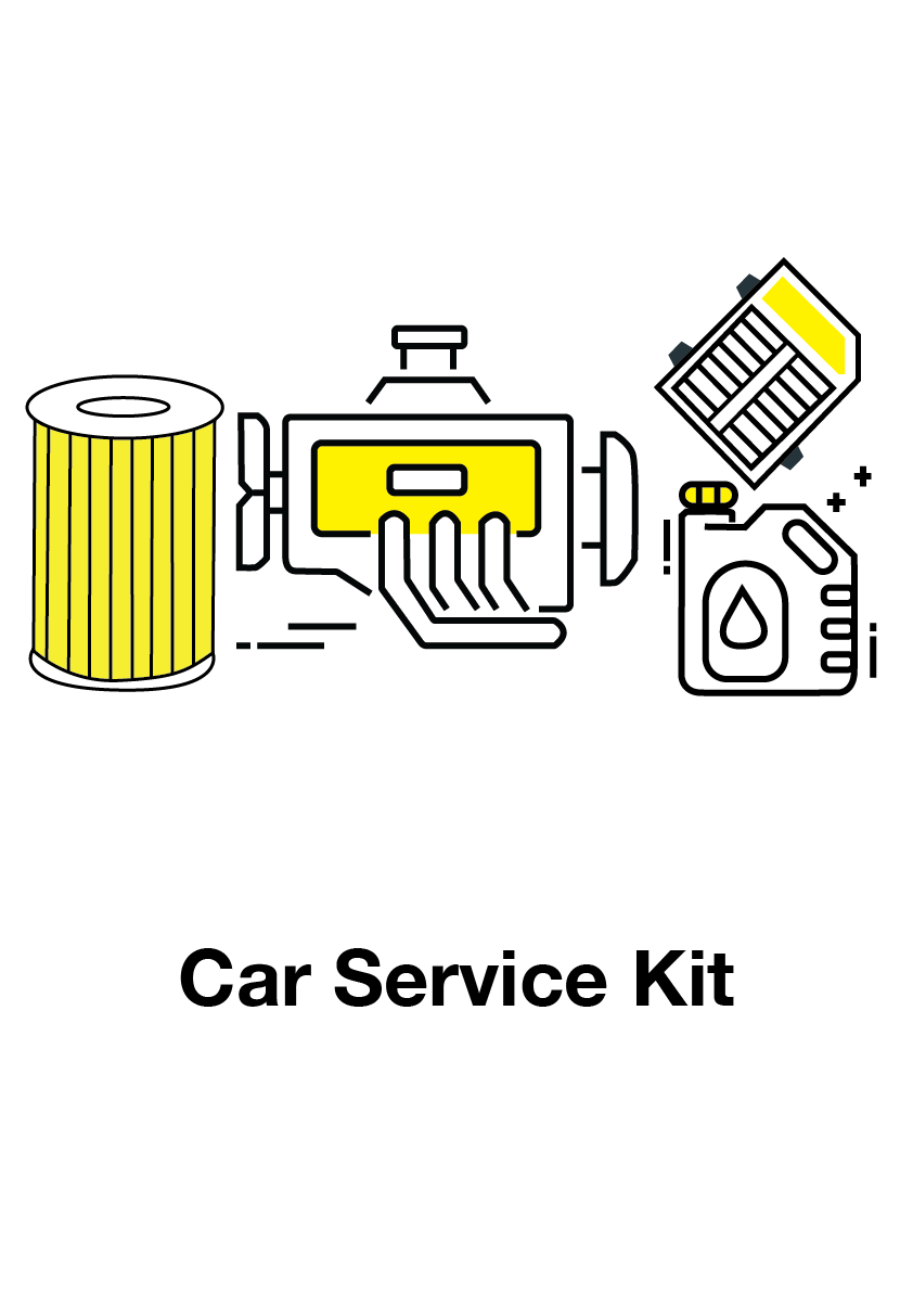 Car Service Kits | OEM Oil + Filters | Auto Decode