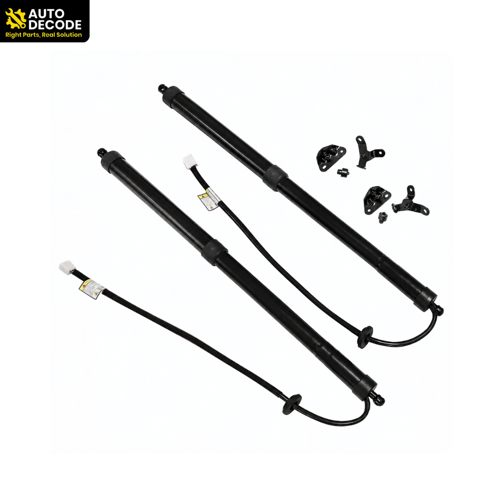 Automatic Electric Boot Strut for Toyota Fortuner  Set of 2 | Dicky Lift Support | Superlift