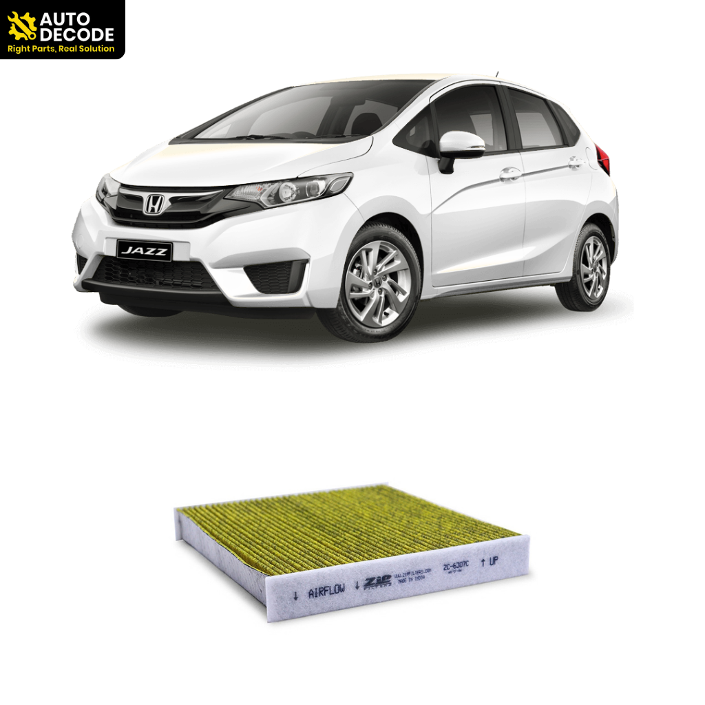Activated Carbon Cabin Air Filter for Honda Cars | Zip Filters