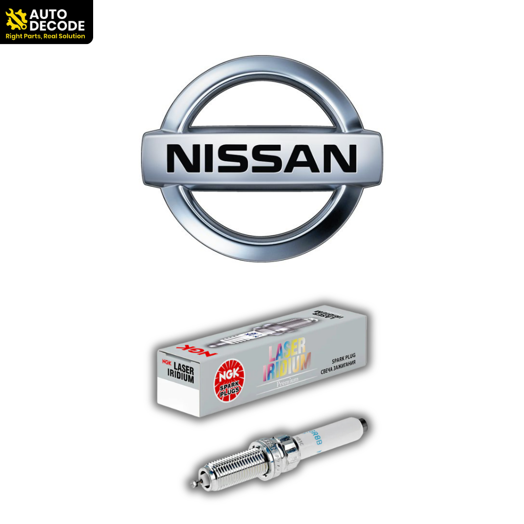NGK DILKAR6A11 for Nissan Micra 1.2L & Sunny 1.5L