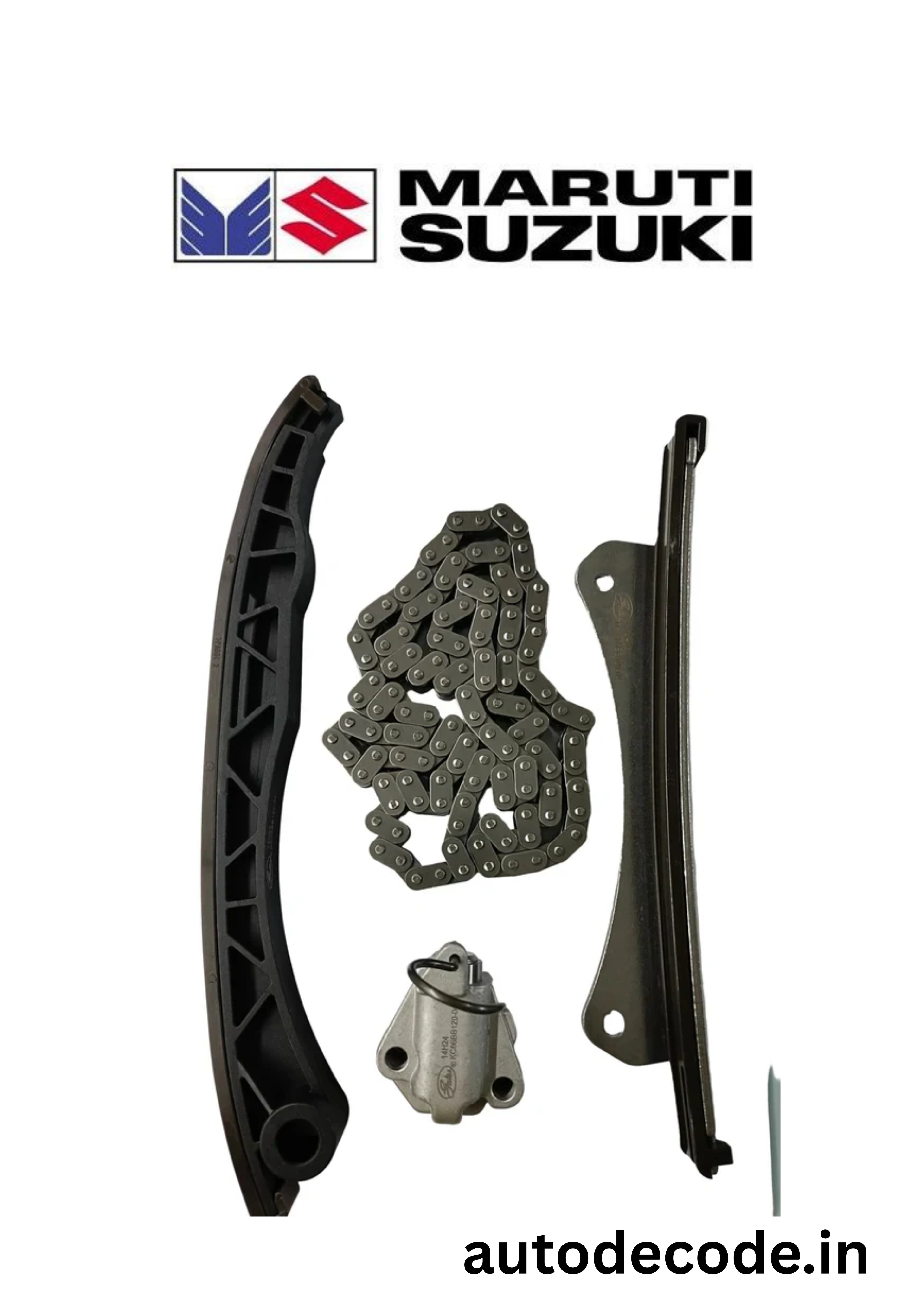 Timing Chain Kit for Maruti Suzuki Swift, Dzire & Ritz 1.3L Diesel – Gates