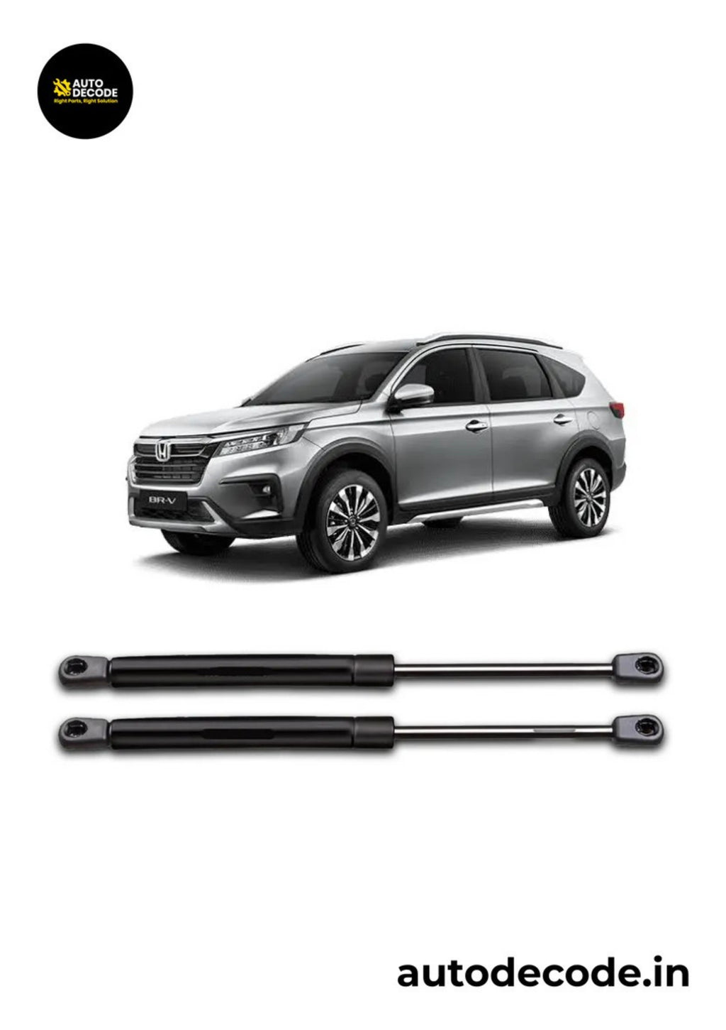 Boot Gas Struts for Honda BR-V | Dicky Lift Support | Set of 2