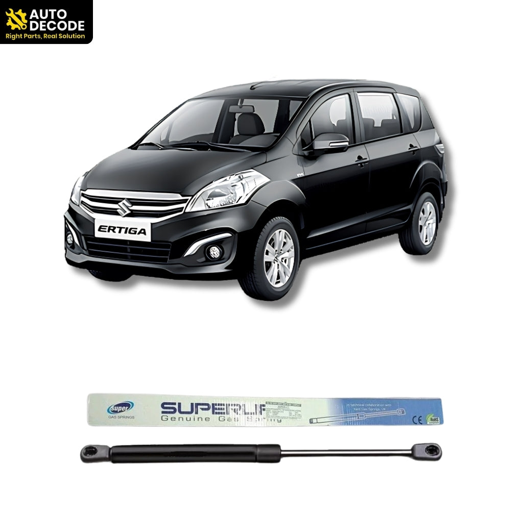 Boot Gas Struts for Maruti Suzuki Ertiga | Dicky Lift Support | Set of 2