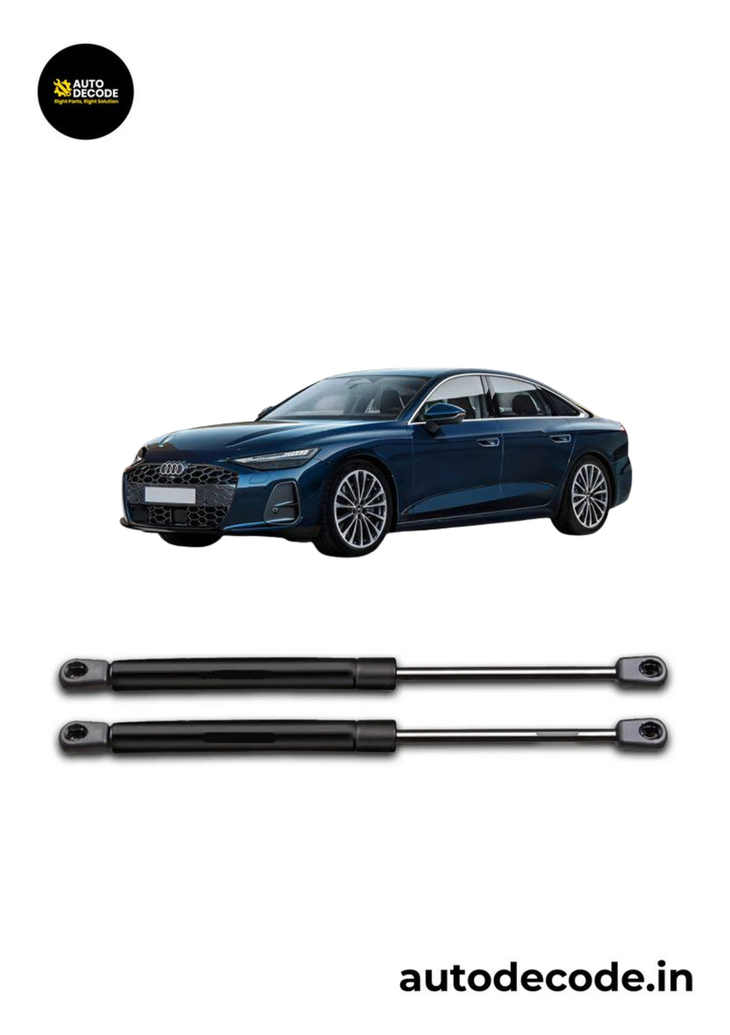Bonnet Gas Strut for Mercedes Benz C250 | Hood Lift Support