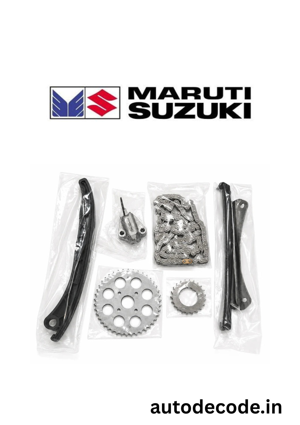 Timing Chain Kit For Maruti Suzuki Swift / Brezza / Ritz / Ciaz / Ertiga Diesel – Gates