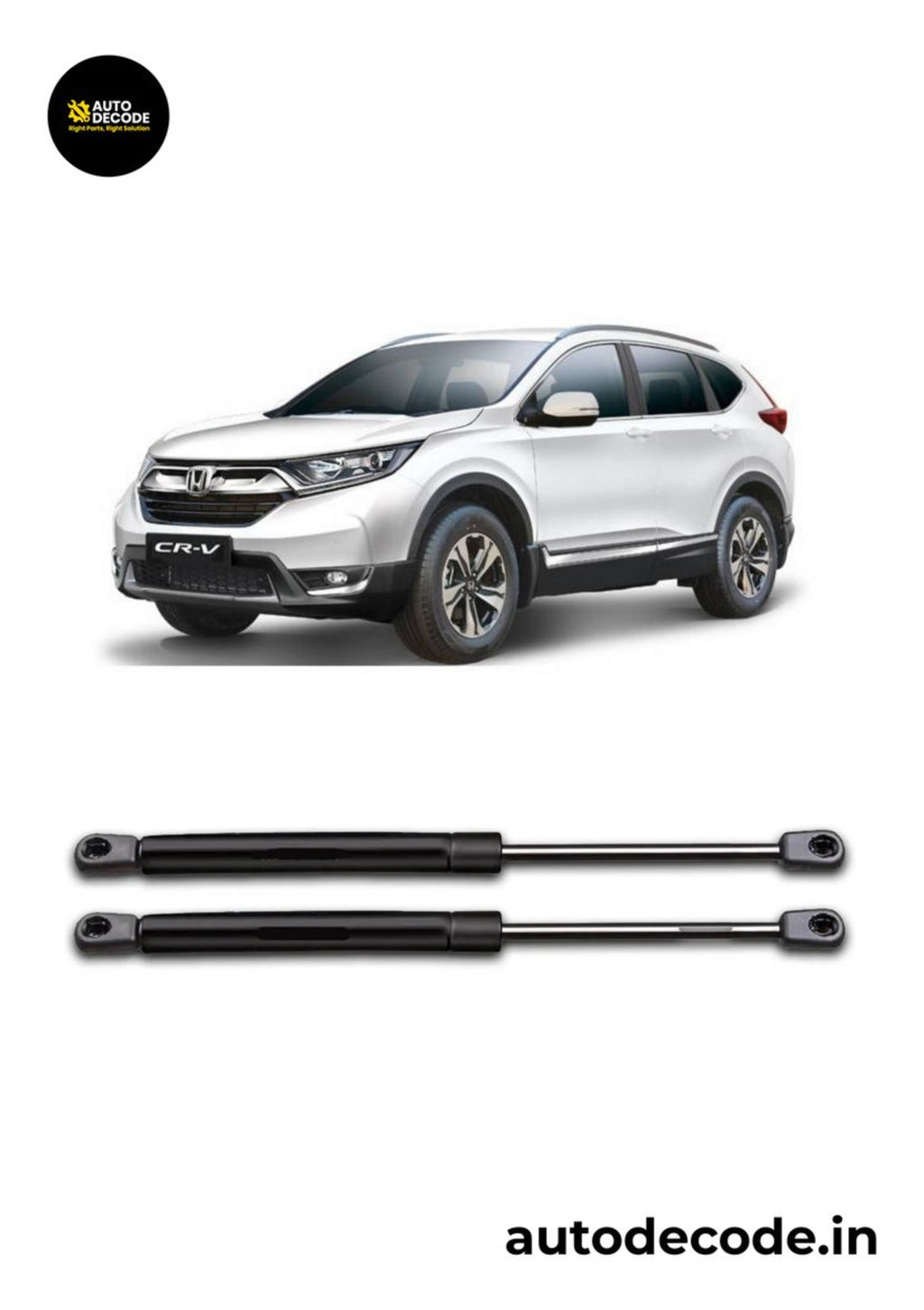 Boot Gas Struts for Honda CR-V T1 | Dicky Lift Support | Set of 2