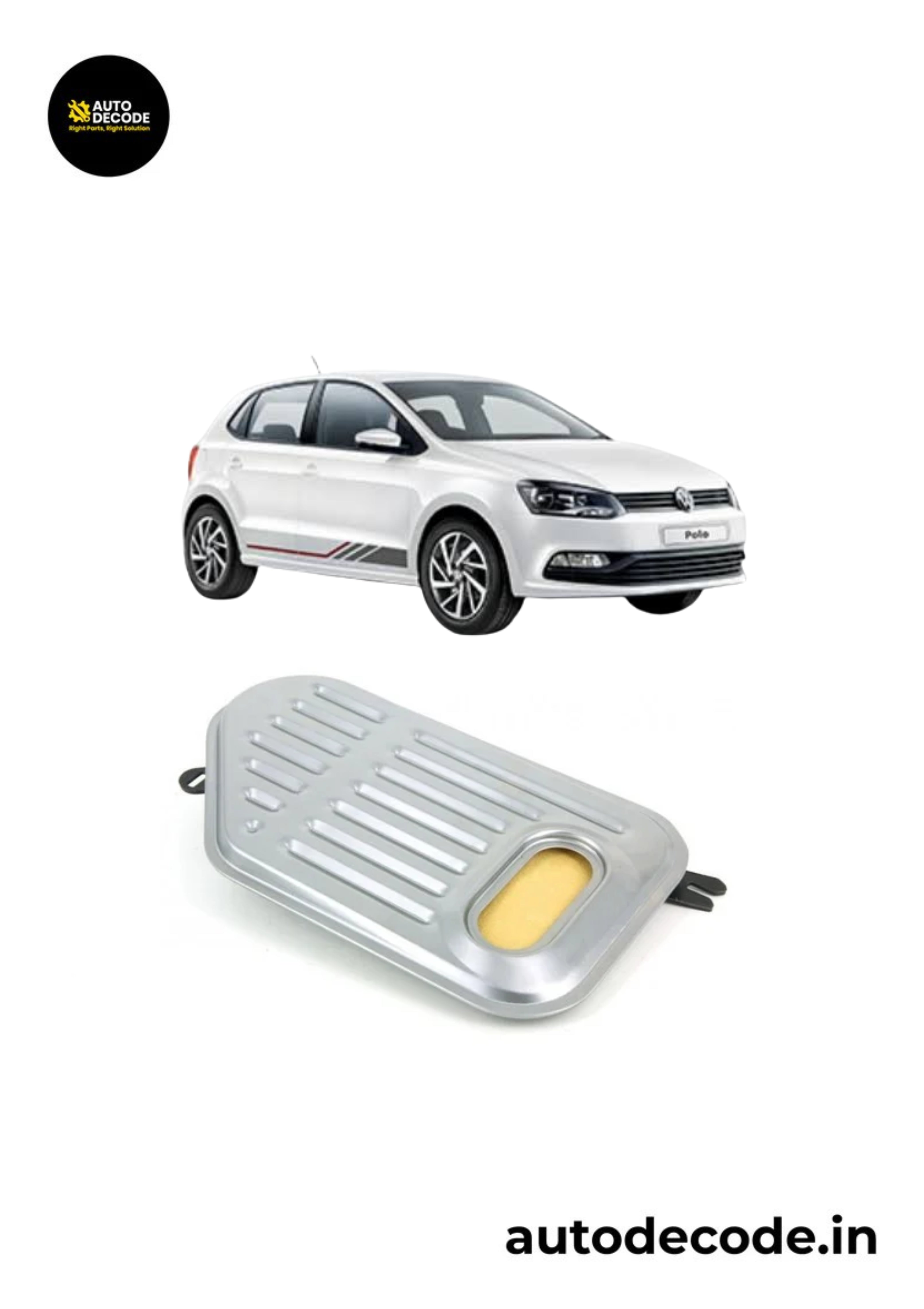 Volkswagen Polo / Vento Automatic Transmission Filter