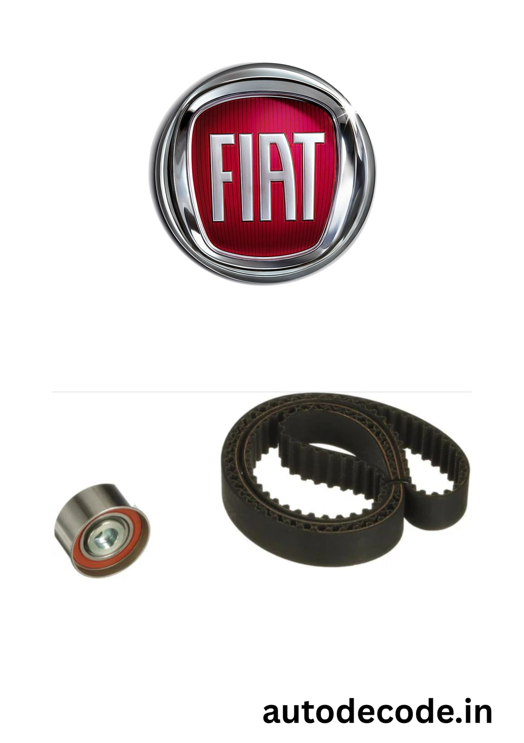 Timing Belt Kit for Fiat Punto 1.2L & 1.4L Petrol – Gates