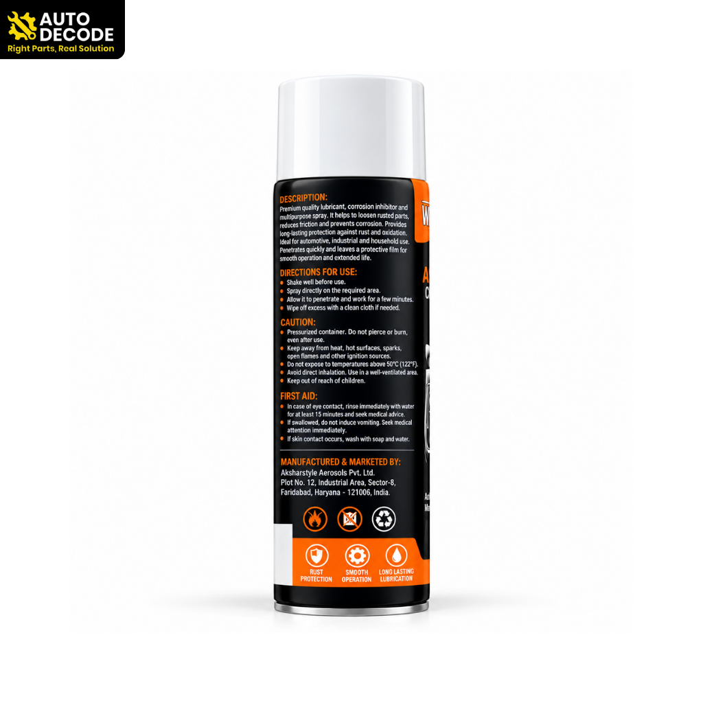 AC Vent Cleaning Foam Spray | Car & Home Dust Remover – Wesaf 300gm