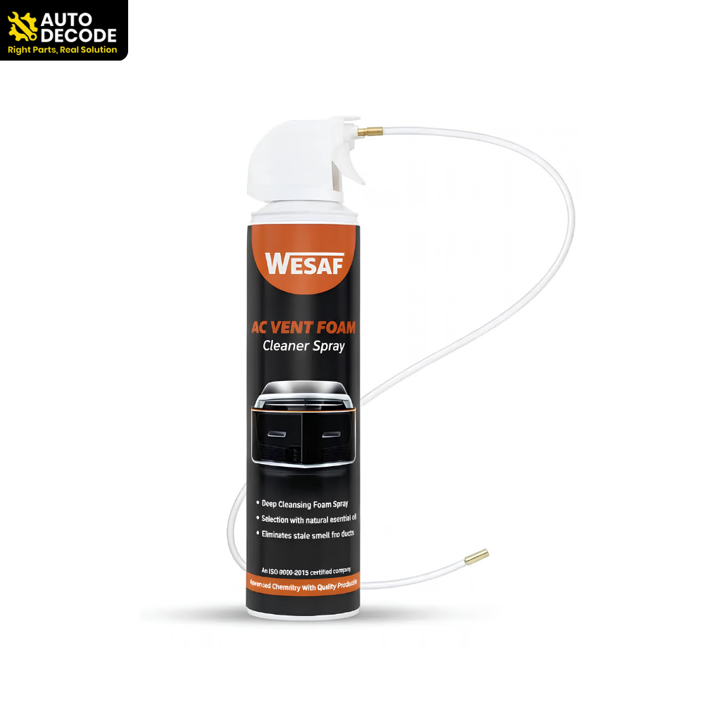 AC Vent Cleaning Foam Spray | Car & Home Dust Remover – Wesaf 300gm