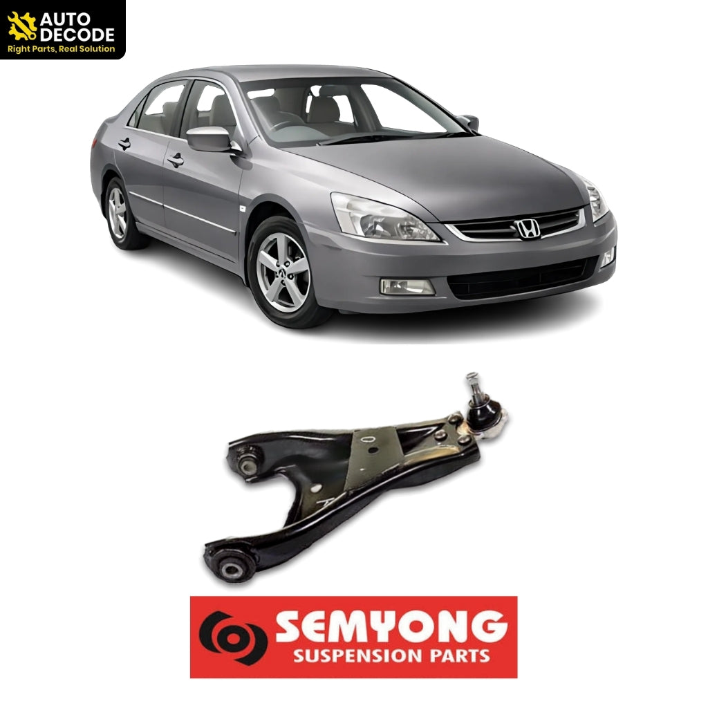 Lower Arm for Honda Accord Type 2 – Semyong