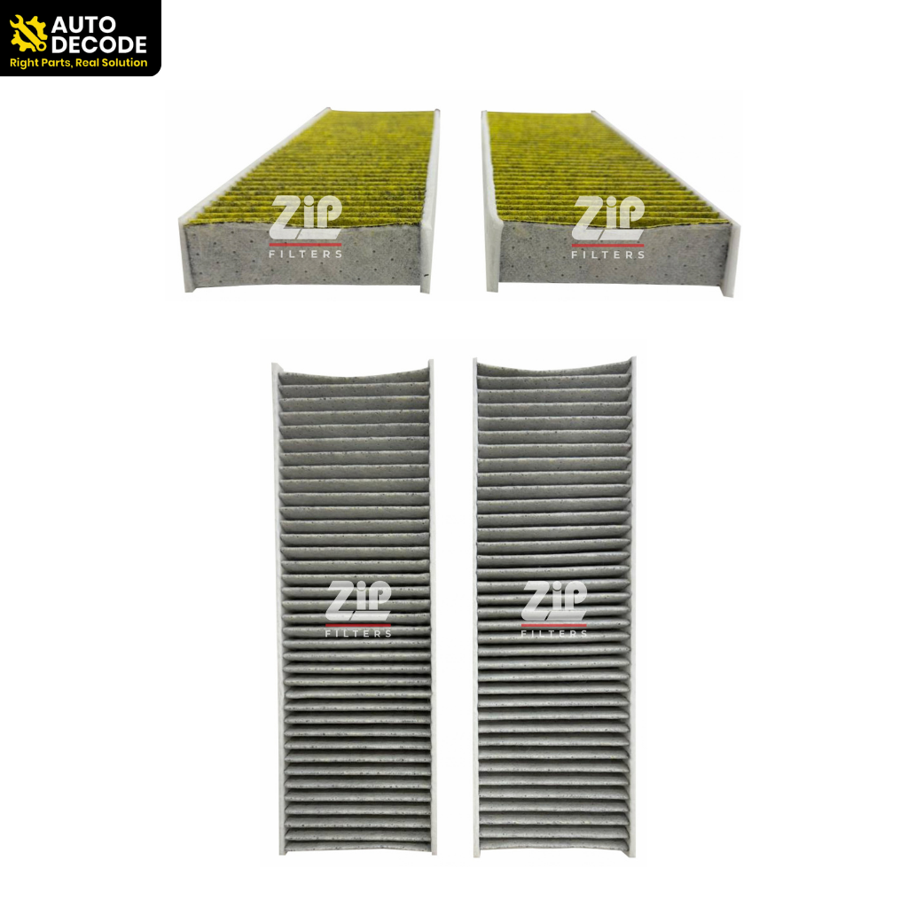 Activated Carbon Cabin Air Filter For Citroën C5 | Zip Filters