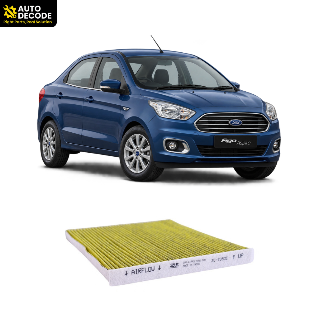 Activated Carbon Cabin Air Filter For Ford | Zip Filters