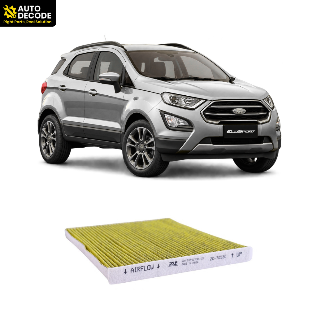 Activated Carbon Cabin Air Filter For Ford | Zip Filters