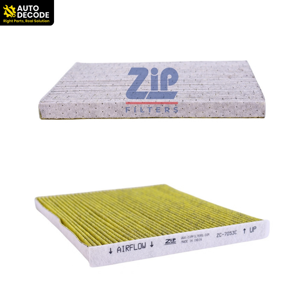 Activated Carbon Cabin Air Filter For Hyundai i20 Elite Car | Zip Filters