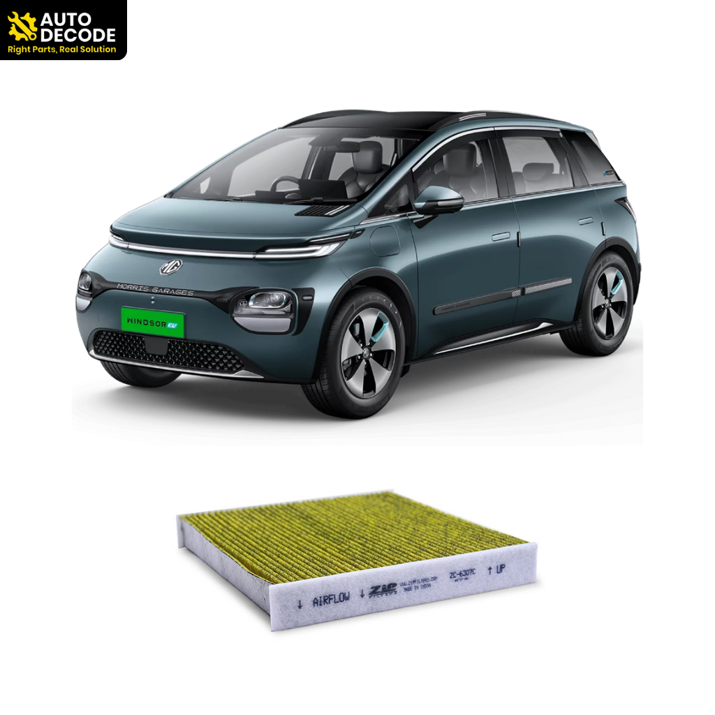 Activated Carbon Cabin Air Filter For MG Windsor | ZIP Filters