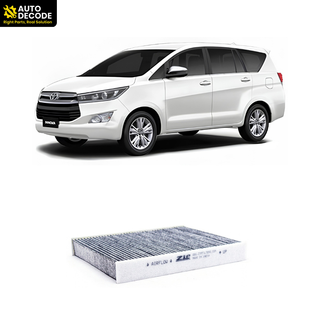 Activated Carbon Cabin Air Filter For Toyota | Zip Filters