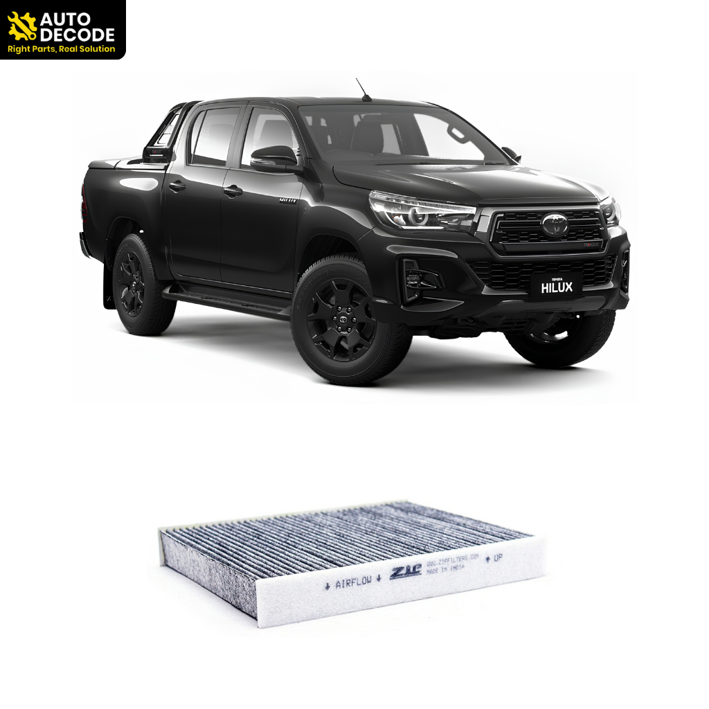 Activated Carbon Cabin Air Filter For Toyota | Zip Filters