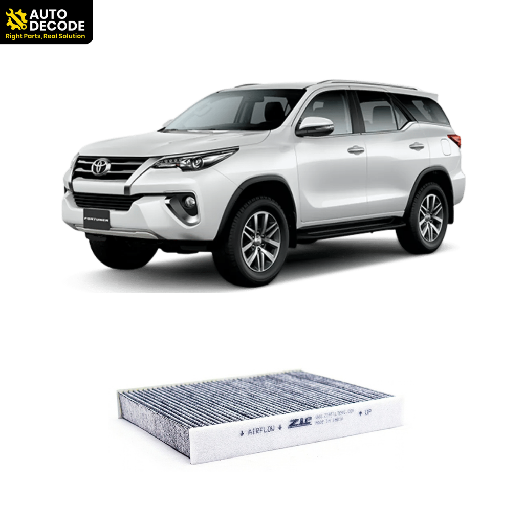 Activated Carbon Cabin Air Filter For Toyota | Zip Filters