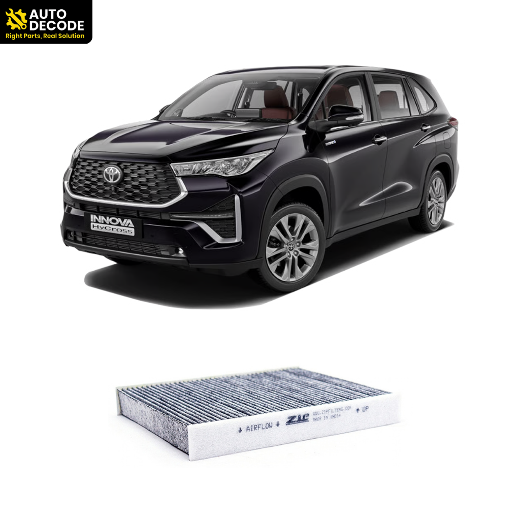 Activated Carbon Cabin Air Filter For Toyota | Zip Filters