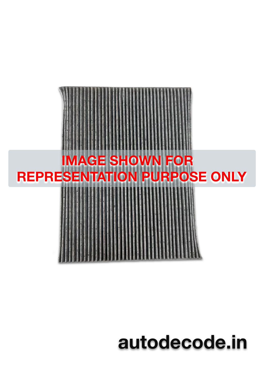 Hyundai & Kia Activated Carbon Cabin Filter