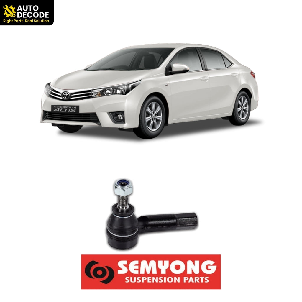 Tie Rod End for Toyota Altis – Semyong