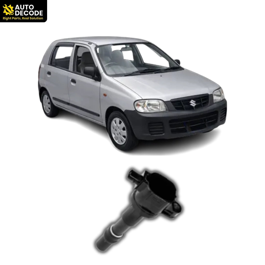 NGK U5228 Ignition Coil for Maruti Suzuki Swift, Wagon R, Alto, Ritz & SX4