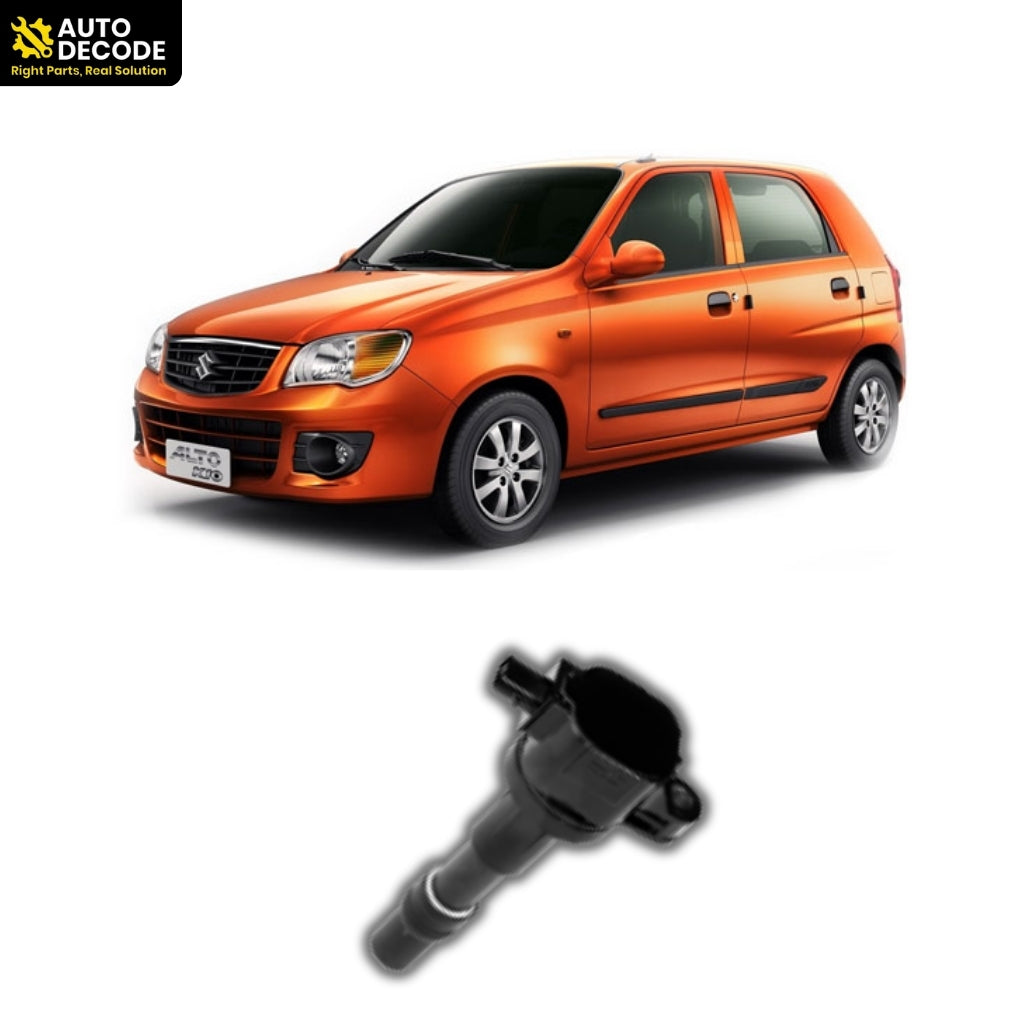 NGK U5228 Ignition Coil for Maruti Suzuki Swift, Wagon R, Alto, Ritz & SX4