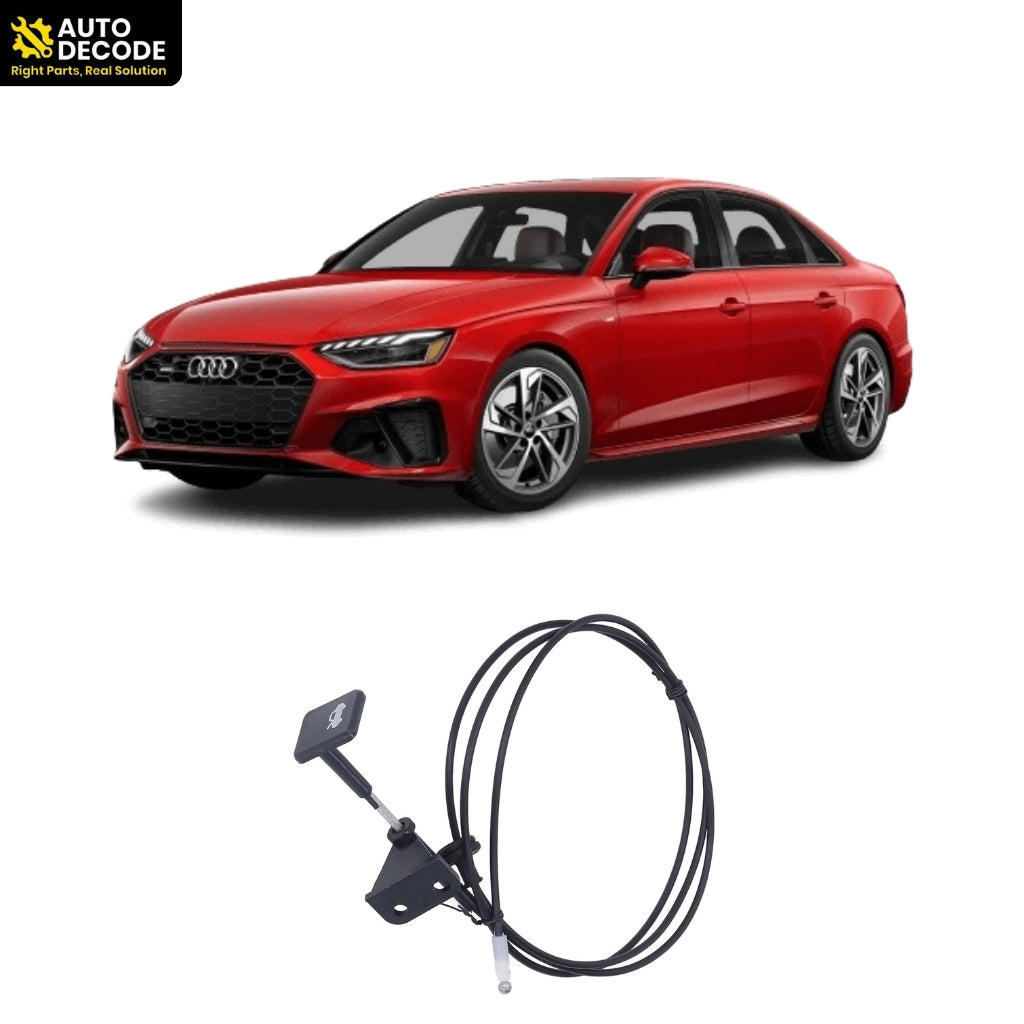 Audi A4 Bonnet Release Cable | New Era