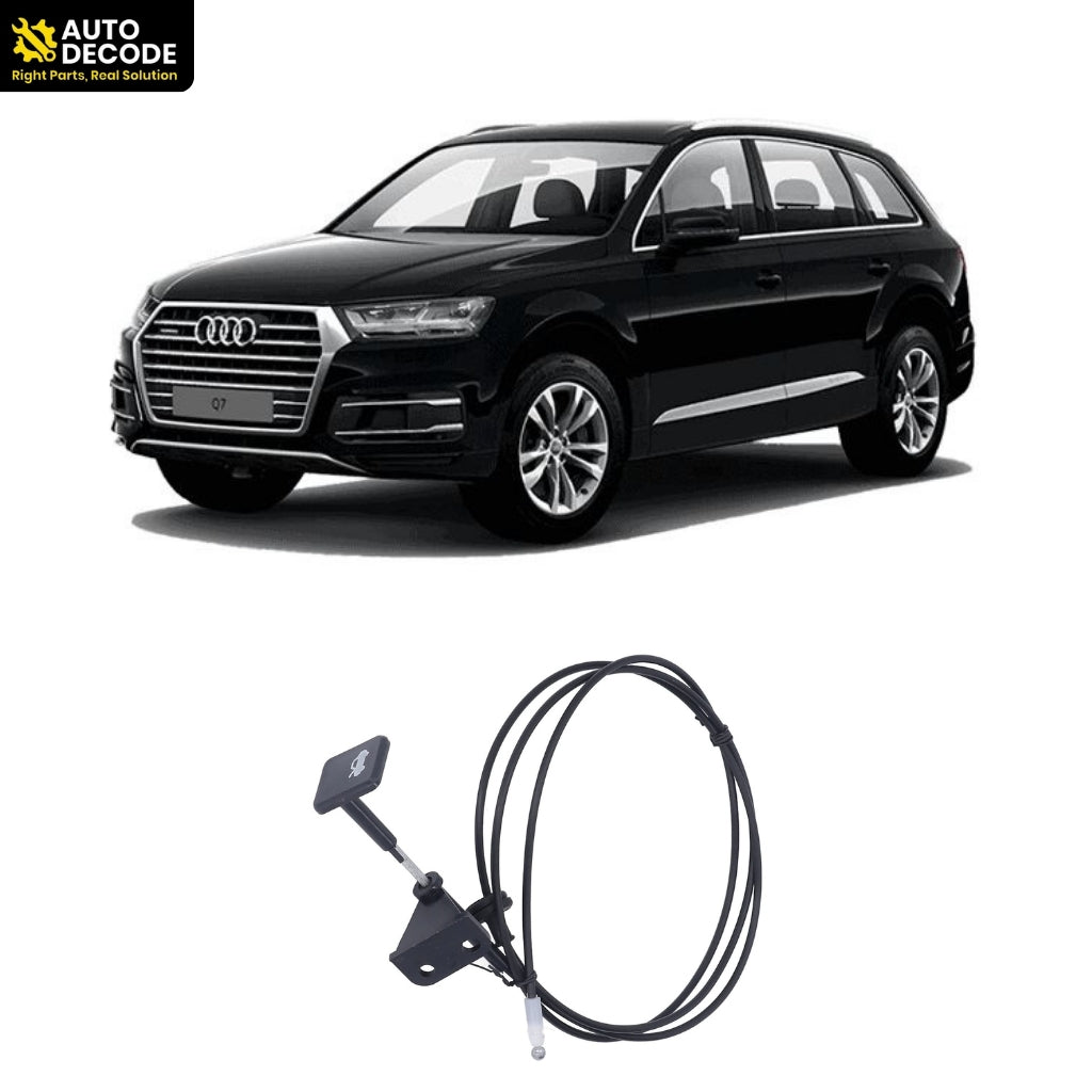 Audi Q7 Bonnet Release Cable | New Era