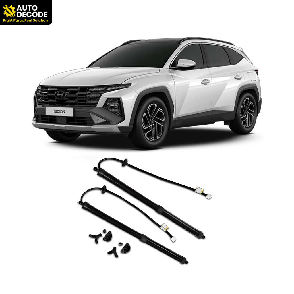 Automatic Electric Boot Gas Struts for Hyundai Tucson Set of 2 | Dicky Lift Support | Imported