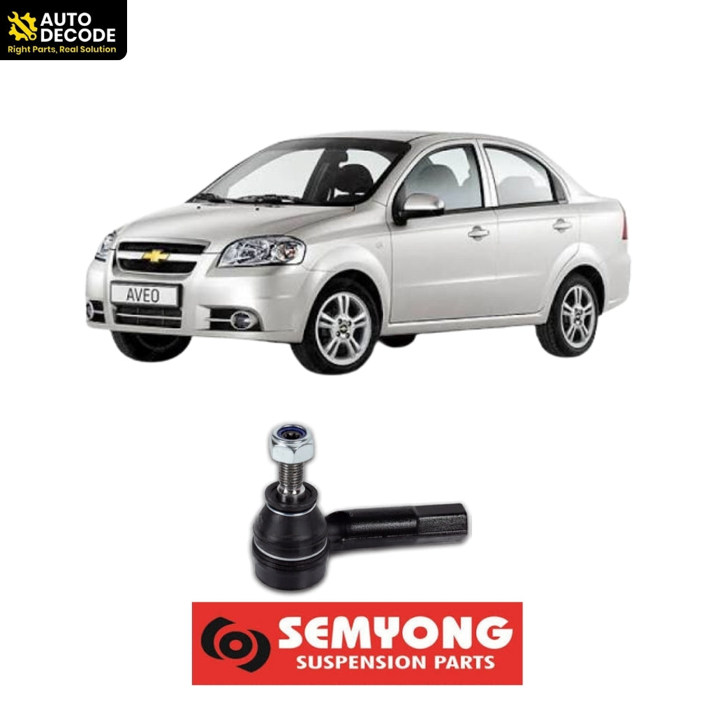 Tie Rod End for Chevrolet Aveo / Sail – Semyong