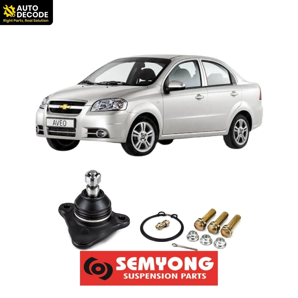 Suspension Ball Joint for Chevrolet Aveo / Sail – Semyong