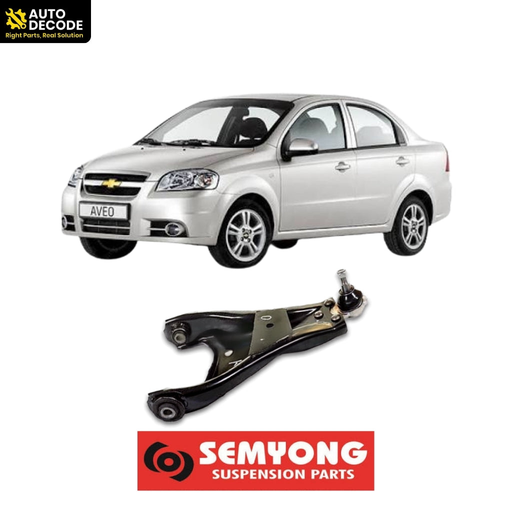 Lower Arm for Chevrolet Aveo / Sail – Semyong