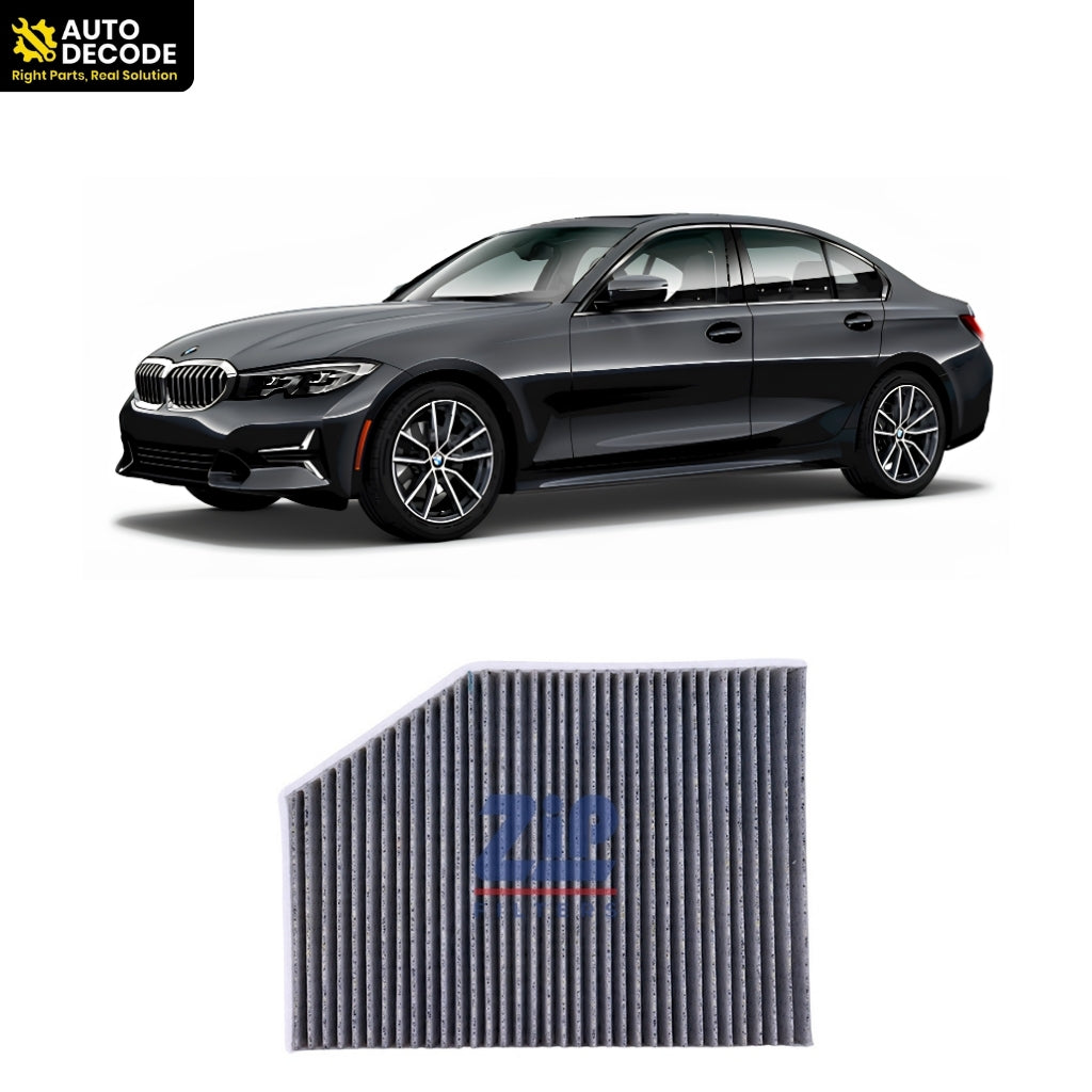 Activated Carbon Cabin Air Filter | BMW 3 Series G20 – ZIP 1pc