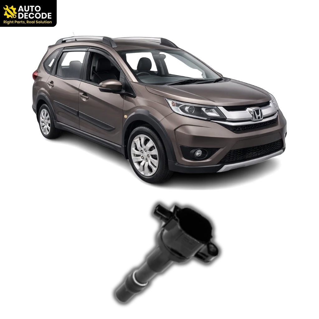NGK U5412 Ignition Coil for Honda City, Amaze, Brio, Jazz, WR-V, Mobilio & BR-V