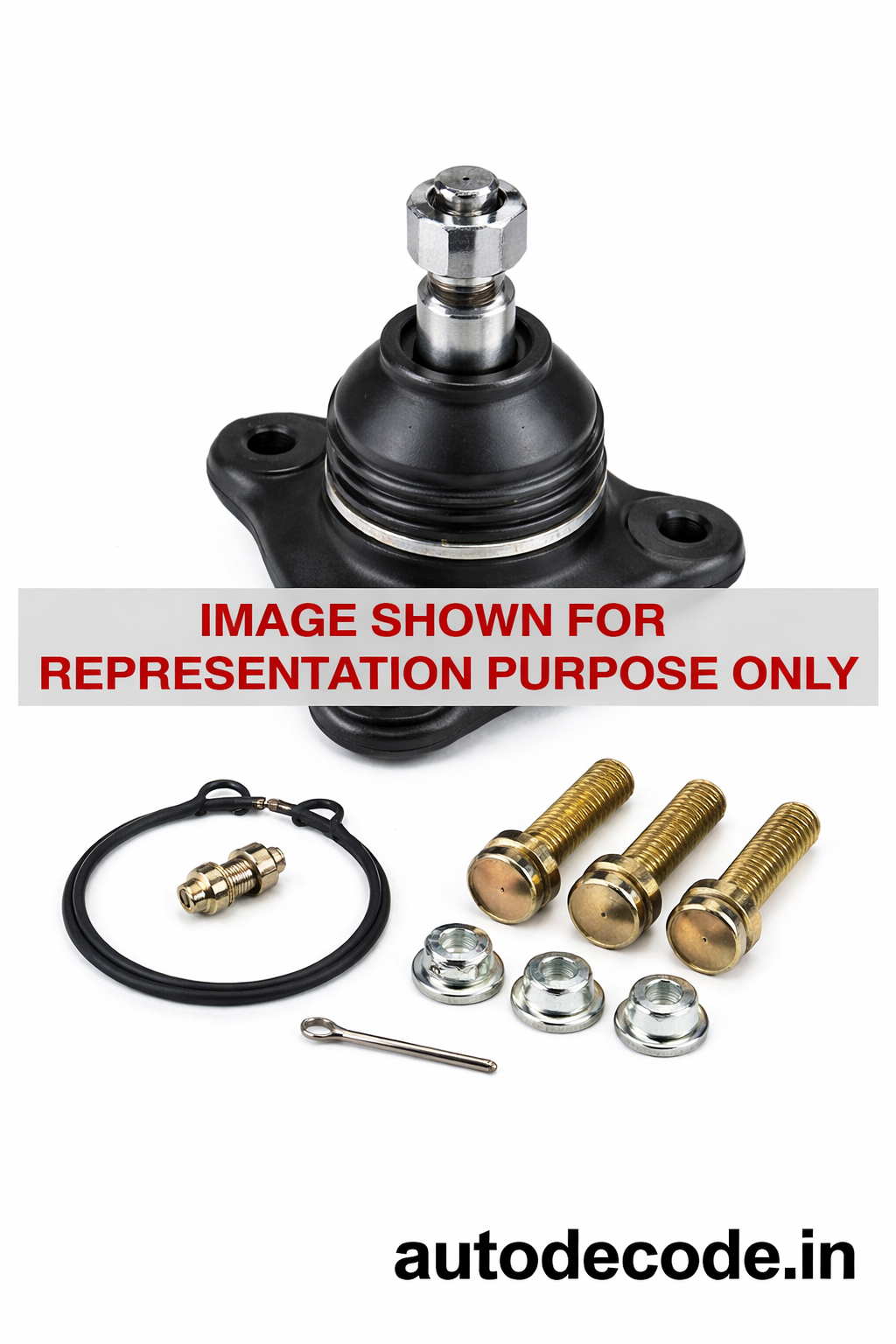 Upper Ball Joint Assembly for Mahindra Marazzo - Autokoi