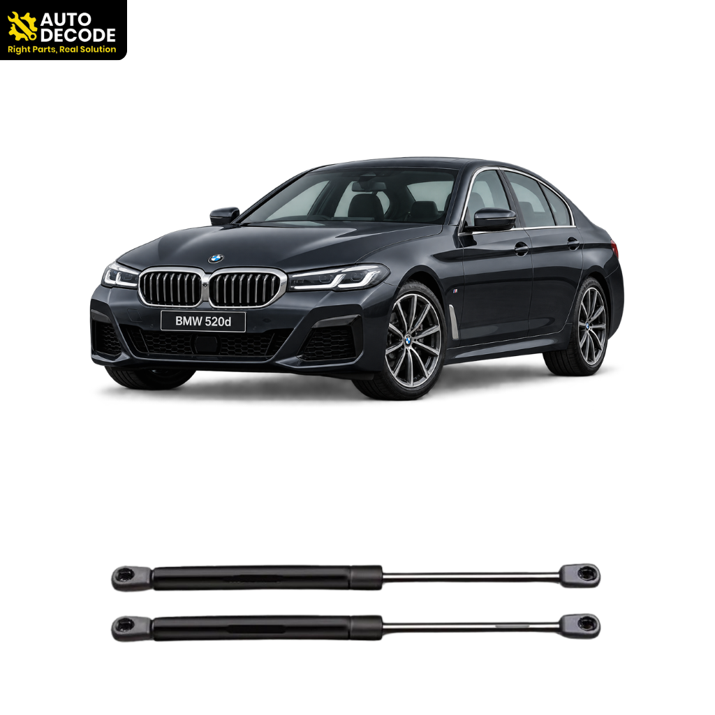 Bonnet Gas Strut For BMW 520d Set of 2 | Hood Lift Support  | Superlift